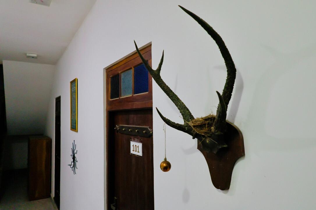 Architectural details