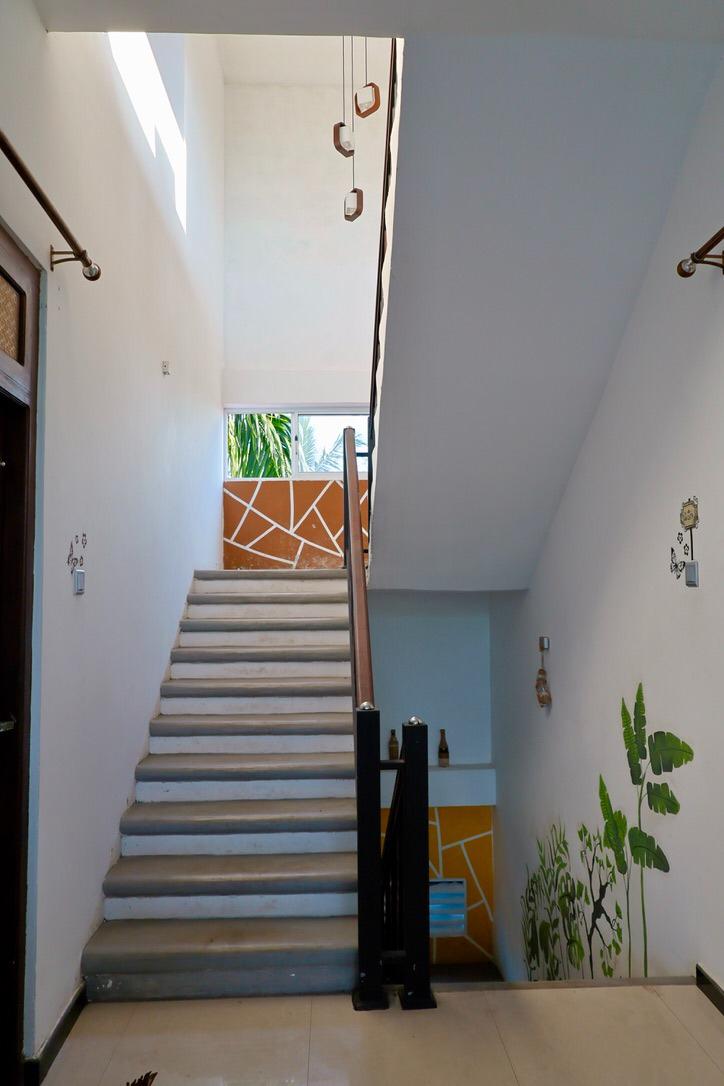 Elegant sitting room